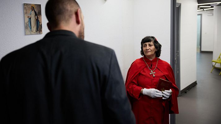 La Revuelta - Mariya también es papable