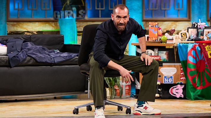 La Revuelta - Ponce te enseña a ser un auténtico máquina