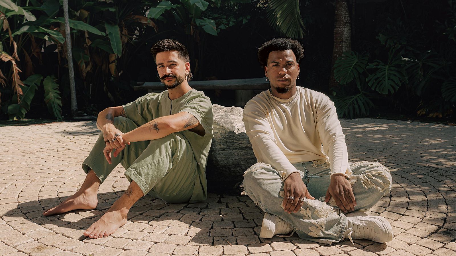 Camilo y Luis Cortés colaboran en un nuevo tema: 'Desamarte' | Ver