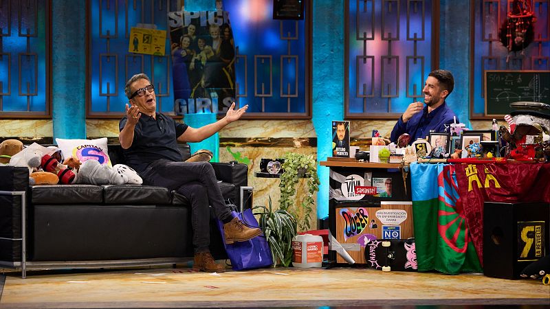 La Revuelta - XXXXXXXX (DD/MM/AAAA) - ver ahora