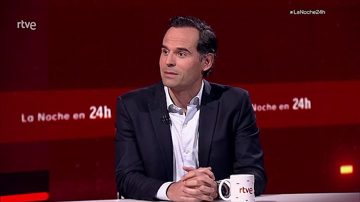 La noche en 24h - La noche en 24 horas - 07/05/25