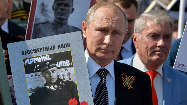 Telediario Matinal - Telediario matinal en cuatro minutos - 08/05/2025