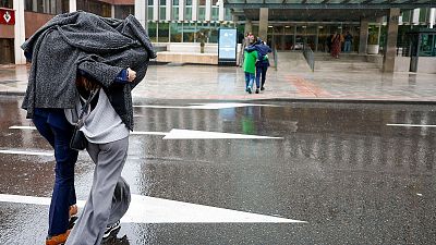 El tiempo hoy 8 de mayo en España: la lluvia pone a la Comunidad Valenciana y a Cataluña en aviso naranja