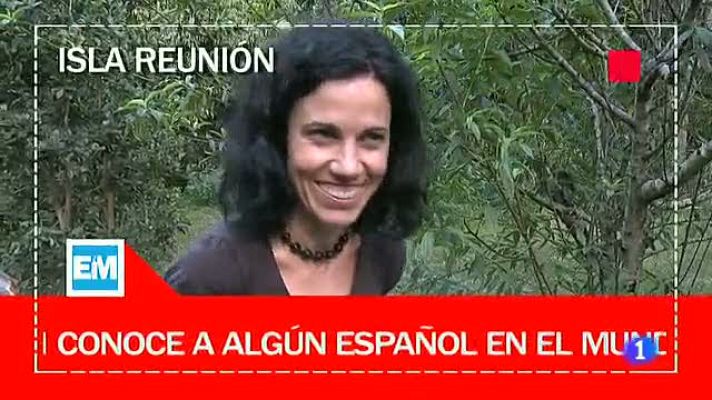 Españoles en el mundo - Isla Reunión - Tomas falsas