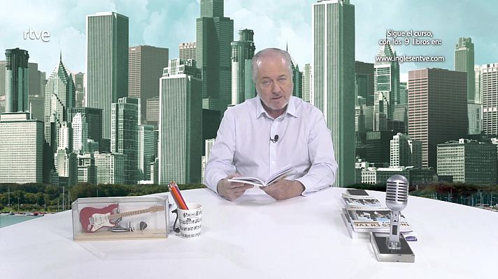Inglés en TVE - T7 - Programa 134