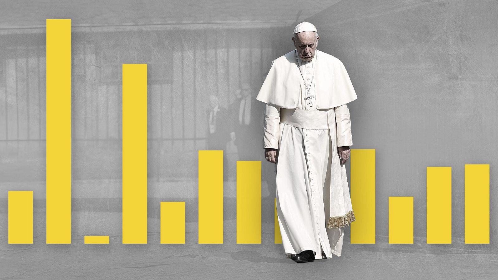 Datos RTVE analiza las finanzas del Vaticano: "Tiene un déficit de 46,5 millones de euros" - La hora de La 1 | Ver