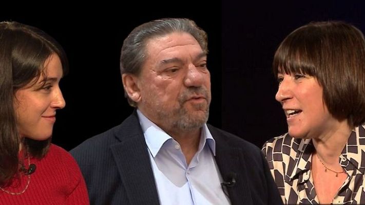 RTVE Instituto - Guionista de ficción con Virginia Yagüe, Antonio Onetti y Marina Parés