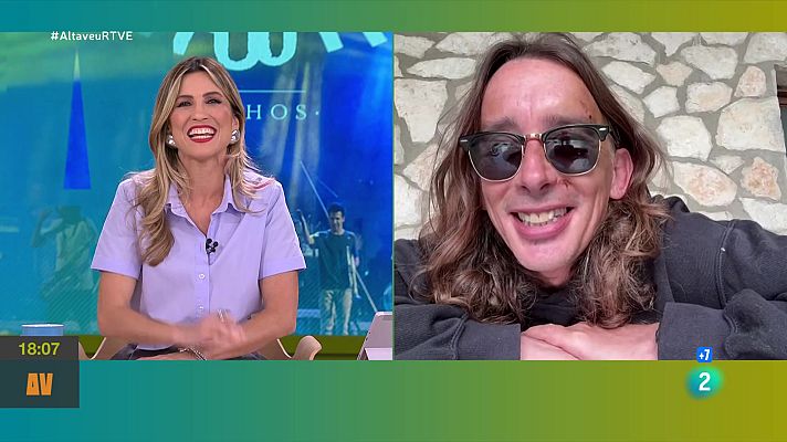 L'altaveu - El pic d'estrès del cantant Guillem Solé