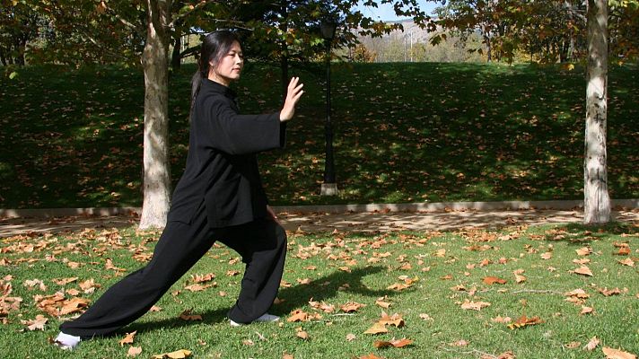 La aventura del Saber - Taichí, poesía en movimiento