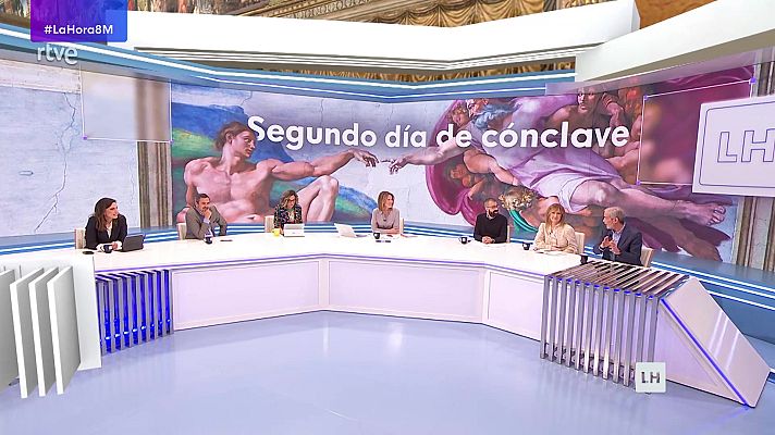 La hora de La 1 - La hora de La 1 - 08/05/25