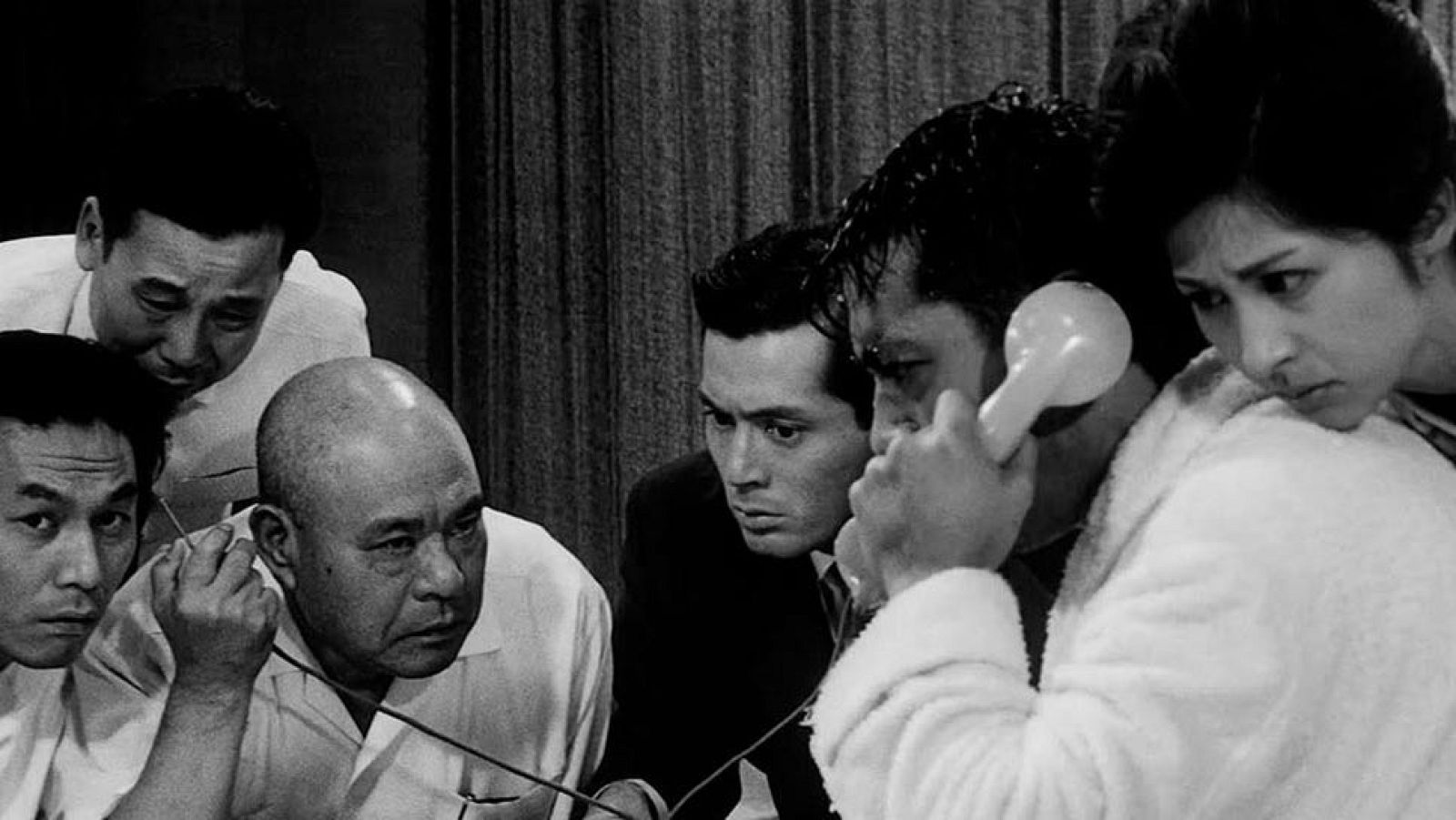 Qué grande es el cine - El infierno del odio