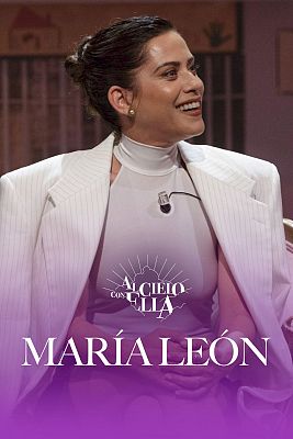 Al cielo con ella - Al cielo con… María León y Lapili