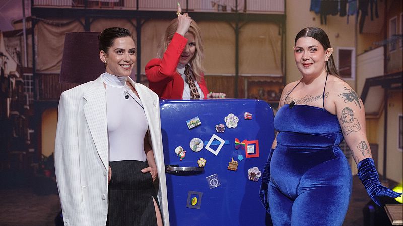 Programa 21 - Al cielo con… María León y Lapili