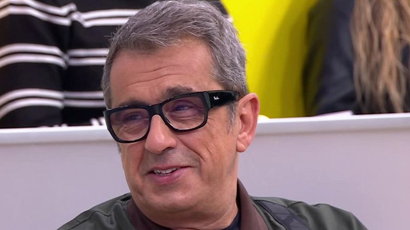 Buenafuente en La 1 con 'Futuro imperfecto' | Ver