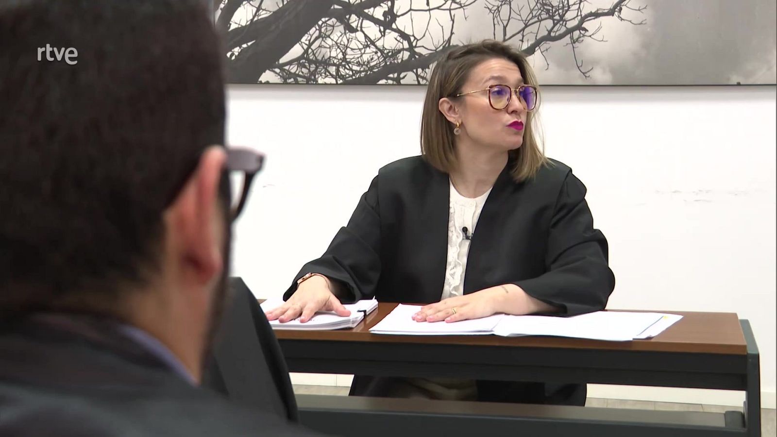 Un día con una Graduada Social - Aquí hay trabajo | Ver