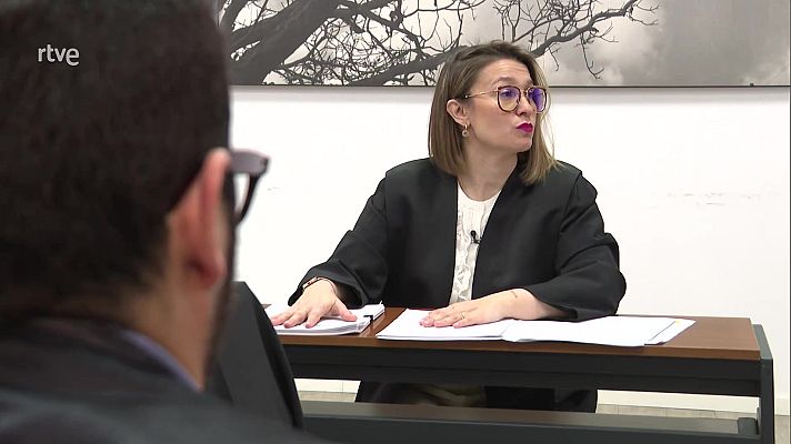 Aquí hay trabajo - Un día con una Graduada Social