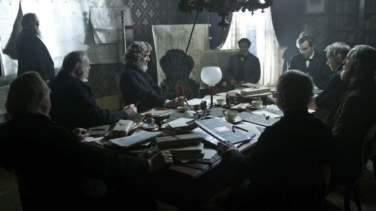 'Lincoln', 'Argo' y 'La noche más oscura', favoritas para las nominaciones de los Oscar - Informativo 24h | Ver