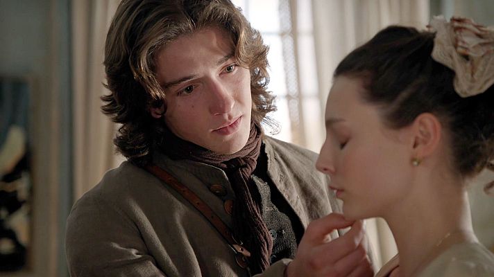 Valle Salvaje - El momento más mágico de Leonardo y Bárbara