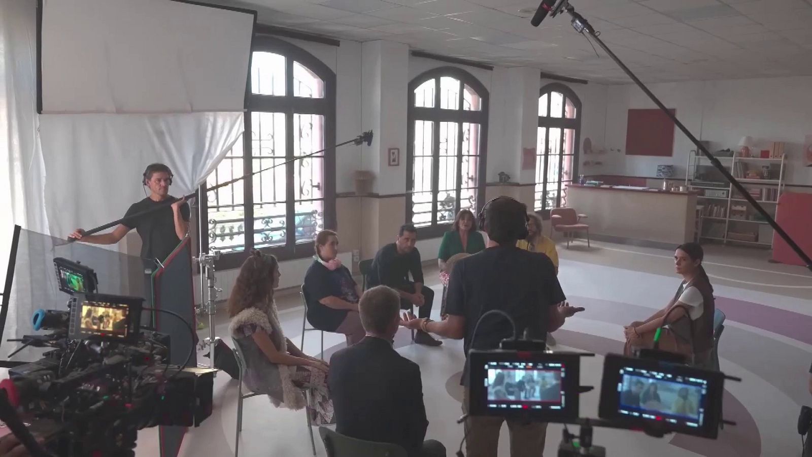 Agresiones sexuales en el mundo del cine, del teatro y de la televisión | Ver