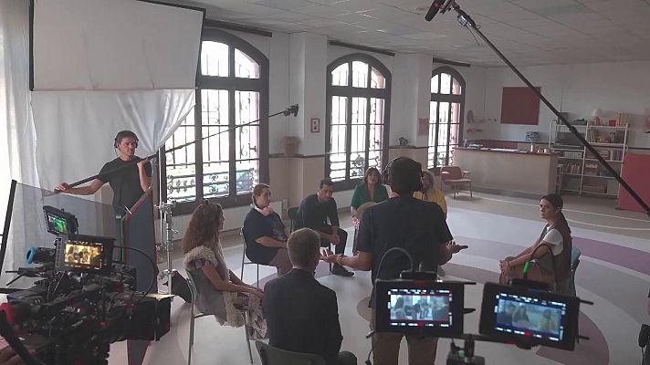 Objetivo igualdad - Agresiones sexuales en el mundo del cine, del teatro y de la televisión