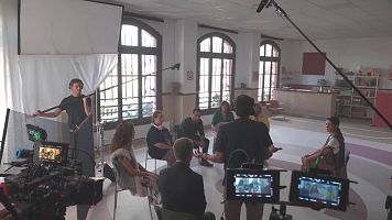 Agresiones sexuales en el mundo del cine, del teatro y de la televisin