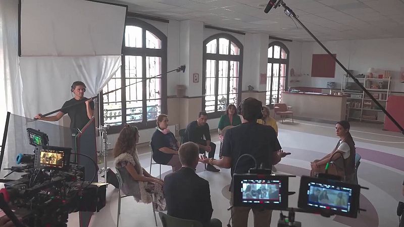 Agresiones sexuales en el mundo del cine, del teatro y de la televisión