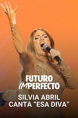 Futuro imperfecto - Sílvia Abril sorprende a Andreu Buenafuente cantando "ESA DIVA"