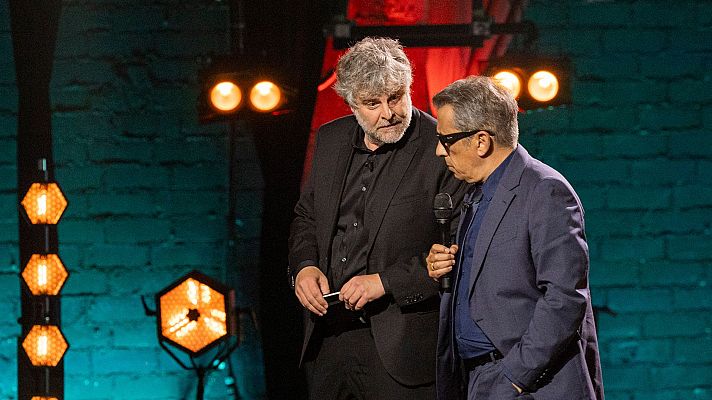 Futuro imperfecto - Raúl Cimas: “Me hicieron el secuestropa. Te secuestran y te ponen canciones de Estopa”.