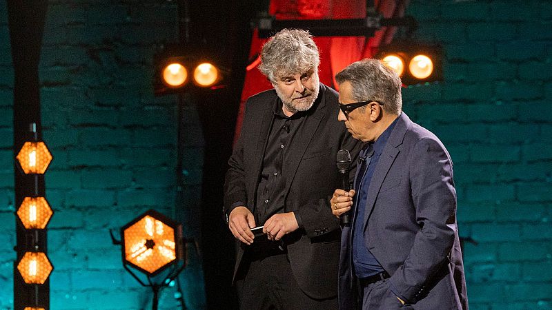 Raúl Cimas y su "secuestro" a ritmo de Estopa | Futuro Imperfecto - Futuro imperfecto | Ver