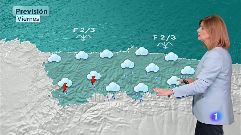 El tiempo en Asturias - 08/05/25 | Ver