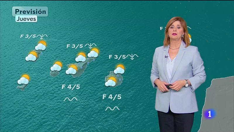 El tiempo en Canarias - 08/05/2025 | Ver