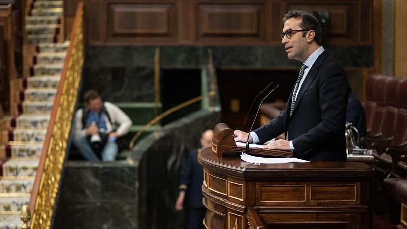 El Gobierno convalida el decreto contra los aranceles de Trump - Telediario 1 | Ver