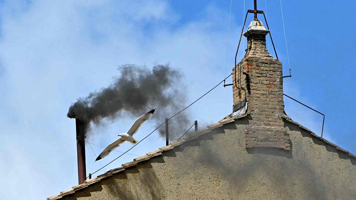 Telediario en lengua de signos - Telediario - 15 horas - 08/05/25 - Lengua de signos