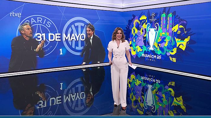 Los Deportes de La1 - Deportes 1 - 08/05/25