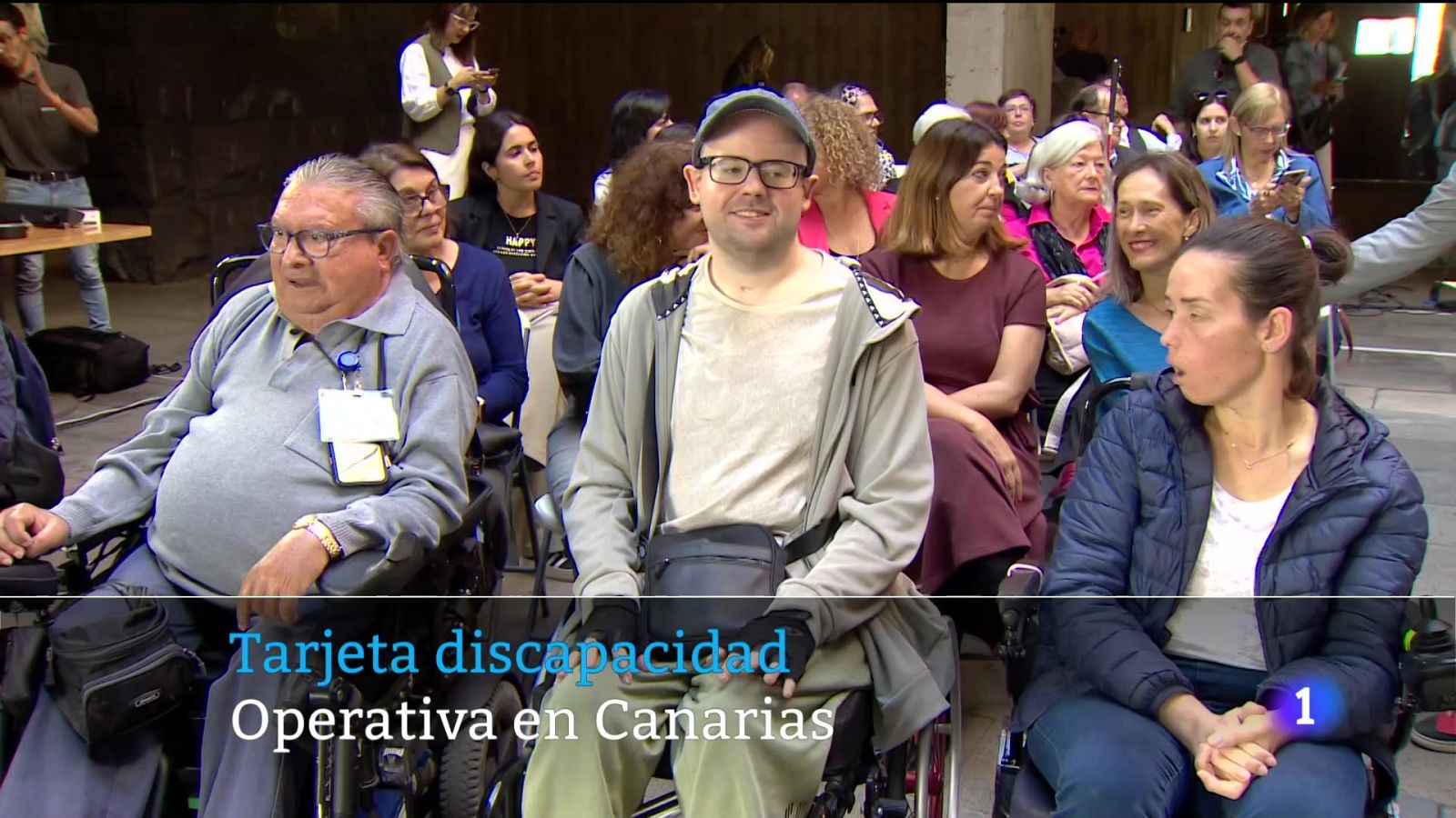 Canarias en 2' - 08/05/2025 | Ver