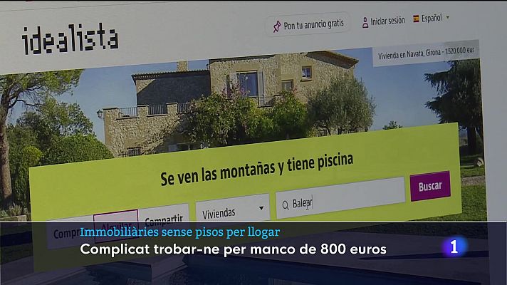 Informatiu Balear - Informatiu Balear 2 - 08/05/25