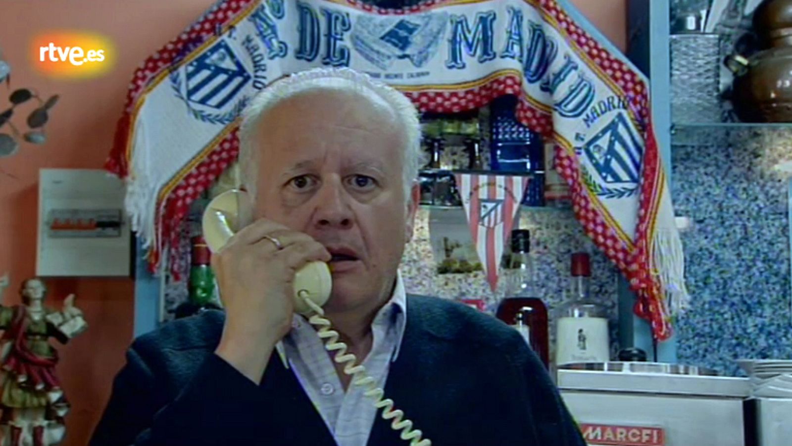 Cuéntame cómo pasó - Los peligros de ser seguidor del Atleti (Cap. 235) | Ver