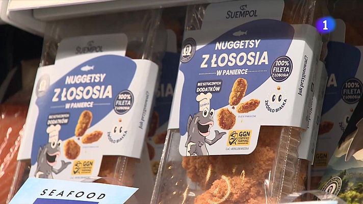 L'Informatiu - Darrera jornada de la Seafood Expo Global