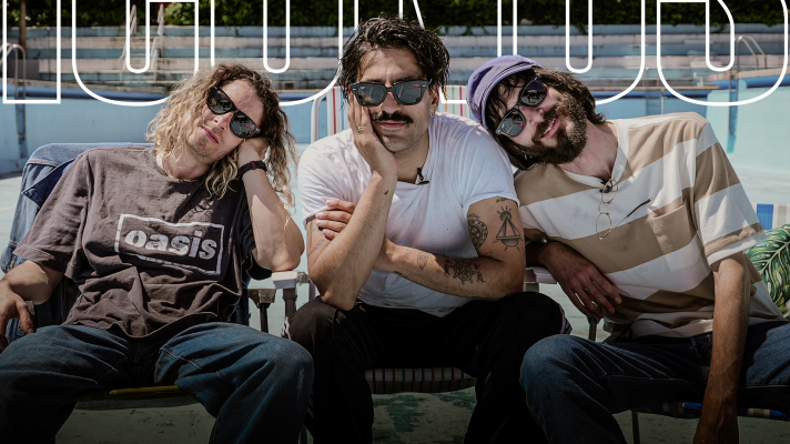 Iconos Playz - Sexy Zebras, ¿por qué es la banda que lo revienta en 2025?: "Nos parece muy punky cantar al amor"