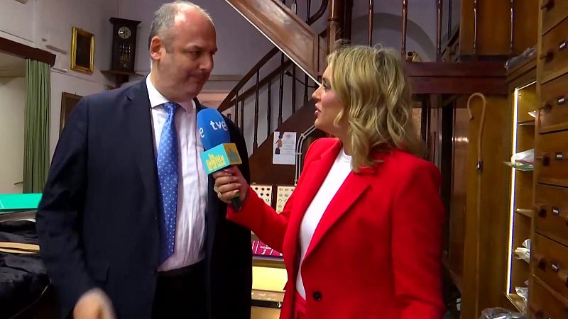 La Familia de la Tele - ¿Quién viste a los papas? - La familia de la tele | Ver