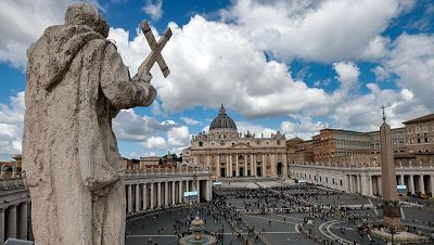 El perfil del futuro papa produce inter�s incluso a los no creyentes