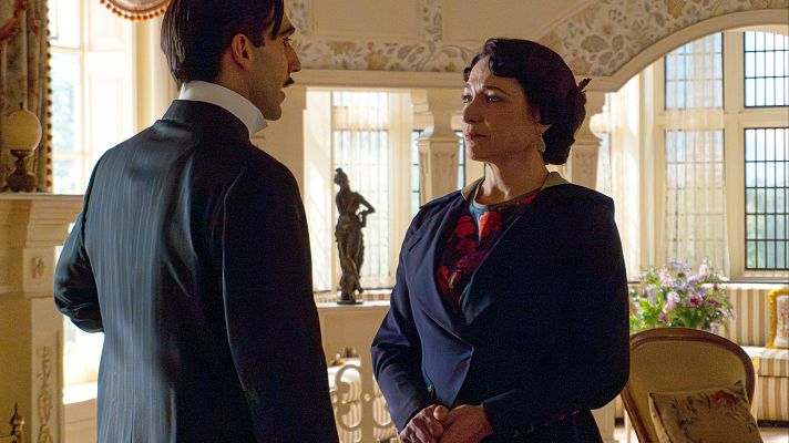 La promesa - Leocadia y Lorenzo, aliados por este motivo