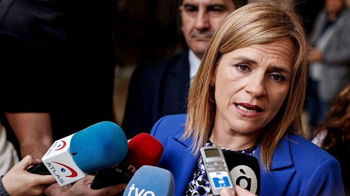 Modo Digital - Pilar Bernabé asegura que la Generalitat "no hizo lo básico de la protección civil"