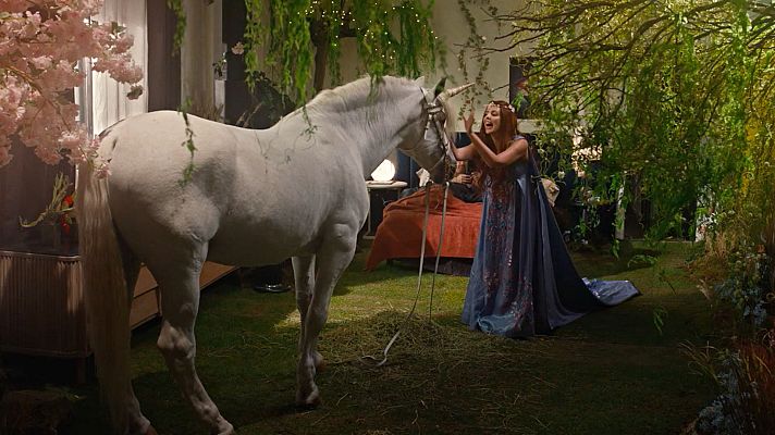 Somos cine - De caperucita a loba en solo seis tíos