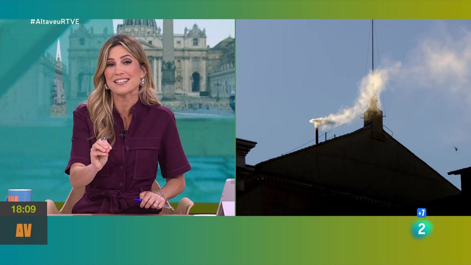 Habemus Papam - L'Altaveu - L'altaveu | Veure