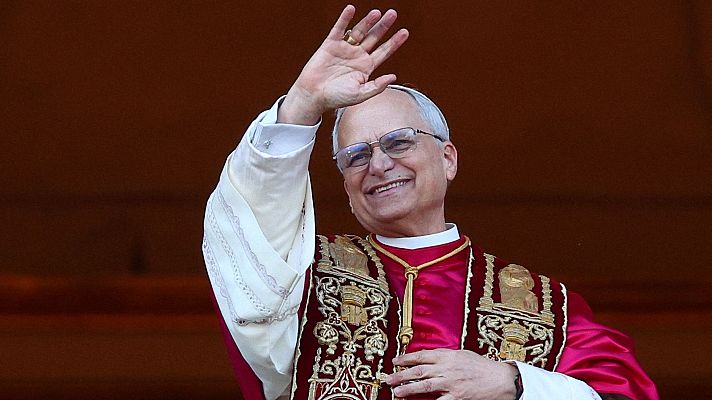 Especiales informativos - Chicago vive con sorpresa la elección del nuevo papa León XIV