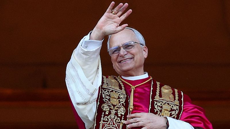 Chicago vive con sorpresa la elección del nuevo papa León XIV - Especiales informativos | Ver