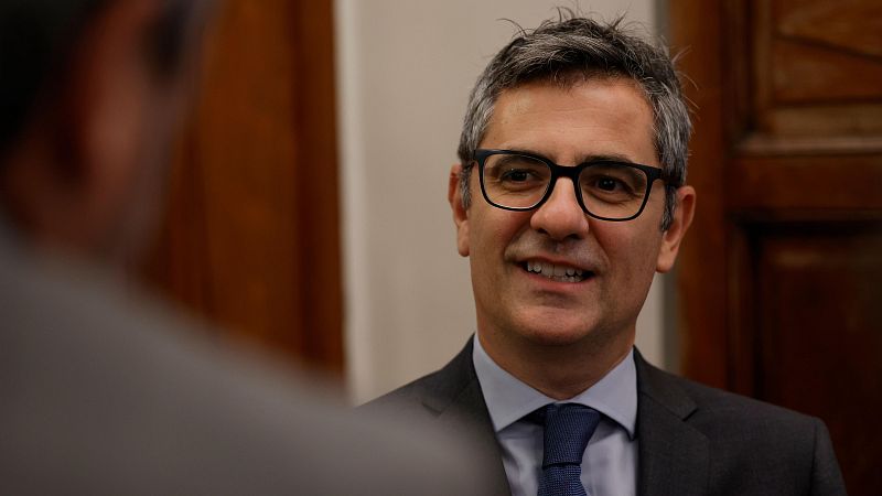 Bolaños: "Llegaremos a acuerdos con el nuevo papado" - Especiales informativos | Ver