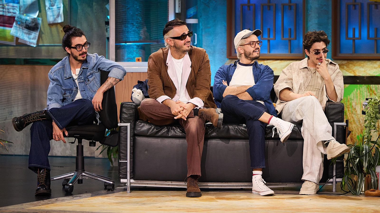 La Revuelta | Morat: "El Madrid tiene que rescatar la temporada" - La Revuelta | Ver