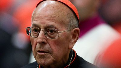 Ricardo Bl�zquez: "Agradezco al Se�or el que nos haya dado este papa para nuestro tiempo"